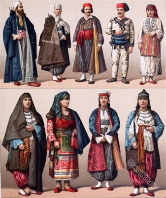  History of Turkish Dress: Unveiling Centuries of Cultural Elegance! 