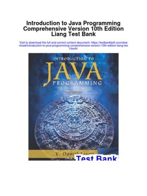  Java: A Comprehensive Introduction to Object-Oriented Programming -  Unlocking the Secrets of Code Creation