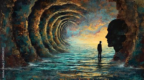  Journey to the Self: Exploring the Labyrinth of Introspection and Emotional Healing