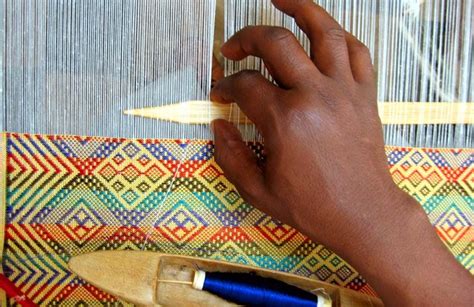  Kaba:  A Story Woven Through Threads and Time - Exploring Ethiopian Textile Traditions