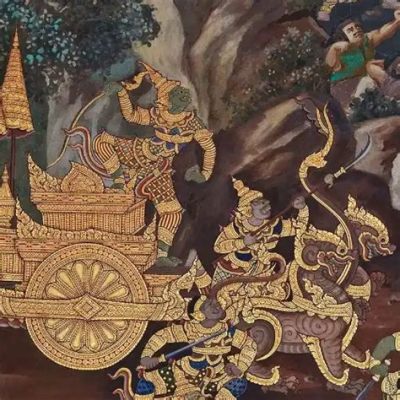  Riddles of the Sky:  A Journey Through Thai Mythology and Existential Questions