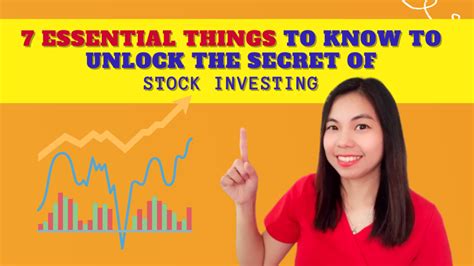  Unlocking Investment Secrets: A Visual Journey into Financial Empowerment